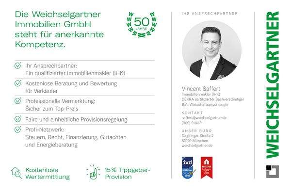 Ihr Münchner Immobilienbüro