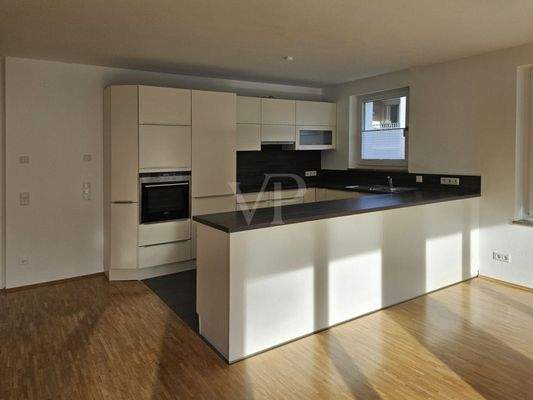 Einbauküche Ansicht 2