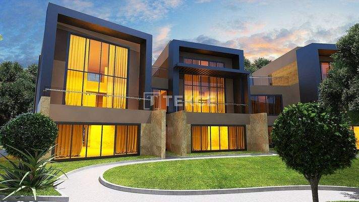 Properties Near the Sea and Beach in North Cyprus Girne