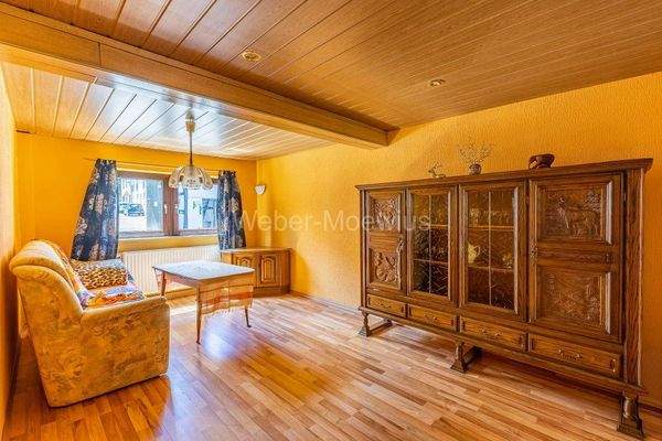 3489 Gebäude 1 WE 2 - EG Wohnzimmer