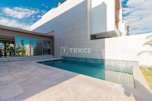 6-Bedroom Villas in Güzeloba, Antalya, Close to Lara Beach