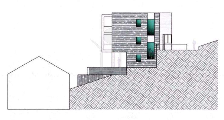 Platz für ein geräumiges Familienhaus
