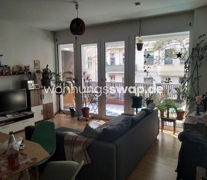 3 Zimmer Wohnung in Berlin (Prenzlauer Berg)