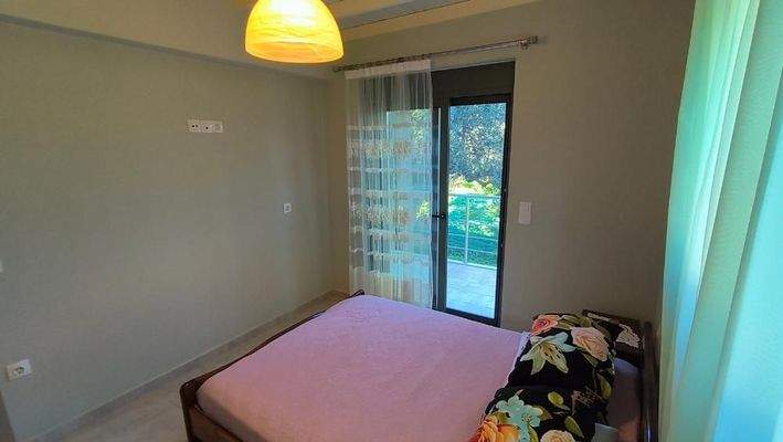 Kreta, Drapanias: Neubauhaus inmitten von Olivenhainen in Strandnähe zu verkaufen