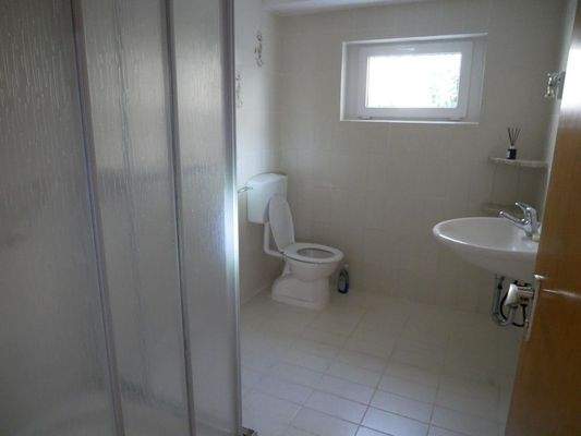 Bad in der Gartenebene