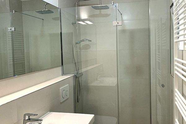 Duschbad Erdgeschoss