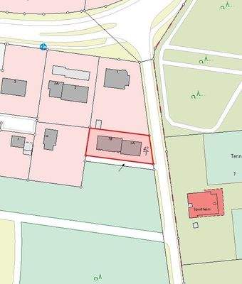 3145 Auszug Liegenschaftskarte