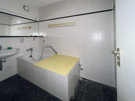 Badezimmer groß