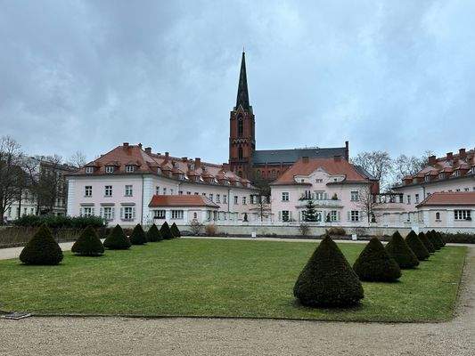 Wohnumgebung Gertraudenplatz