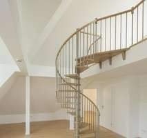 Wohnzimmer mit Galerie