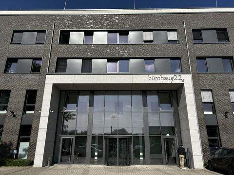 Essen Büros, Büroräume, Büroflächen 