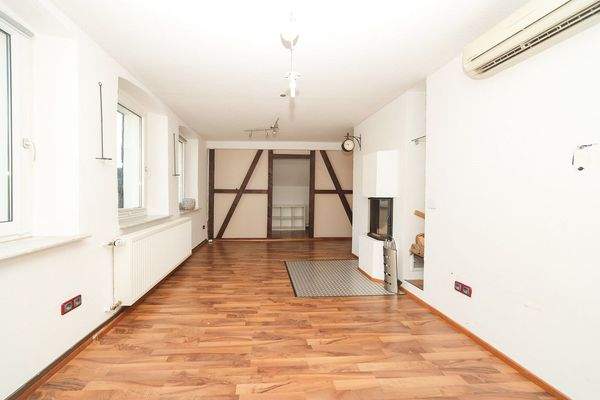 Wohnbereich/Schlafzimmer  DG