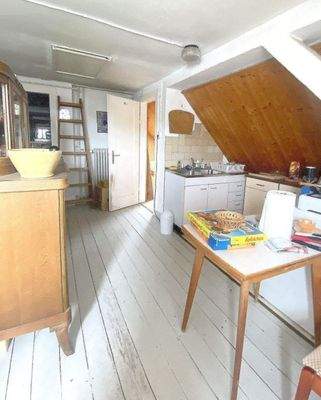 Ausgebautes Dachgeschoss 