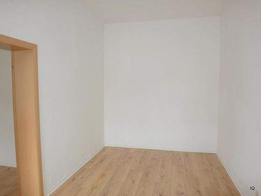 zwei Zimmer hintereinander