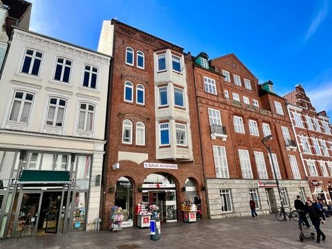 Flensburg Renditeobjekte, Mehrfamilienhäuser, Geschäftshäuser, Kapitalanlage