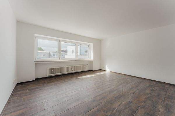 Leerwohnung Wohnen/ Kochen