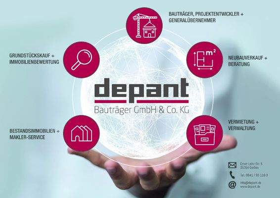 Depant Service