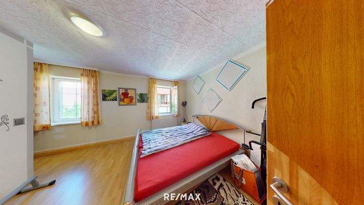 Wohnung -  Innsbruck - Schlafzimmer