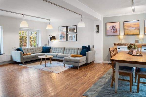 Wohnbereich Betreiberwohnung