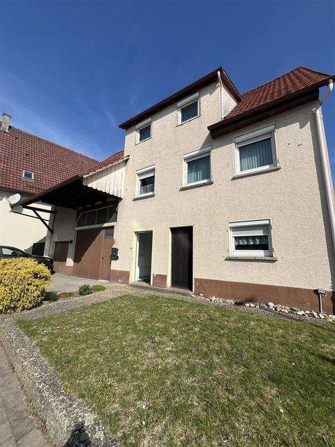 Mötzingen Häuser, Mötzingen Haus kaufen