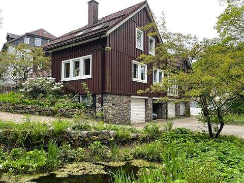 Clausthal-Zellerfeld Wohnungen, Clausthal-Zellerfeld Wohnung mieten