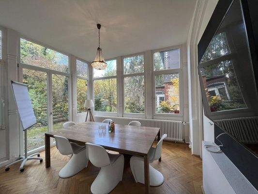 Meetingraum 2 "Wintergarten"