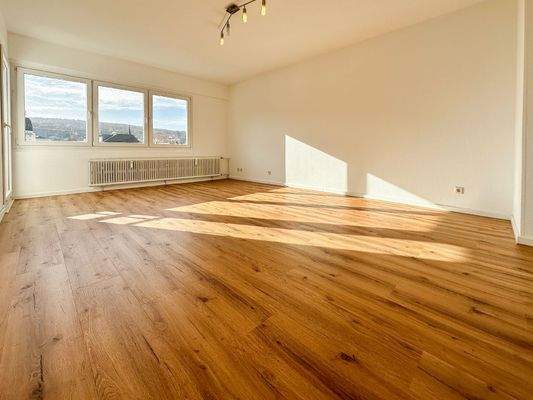 Impression Wohn-/Esszimmer