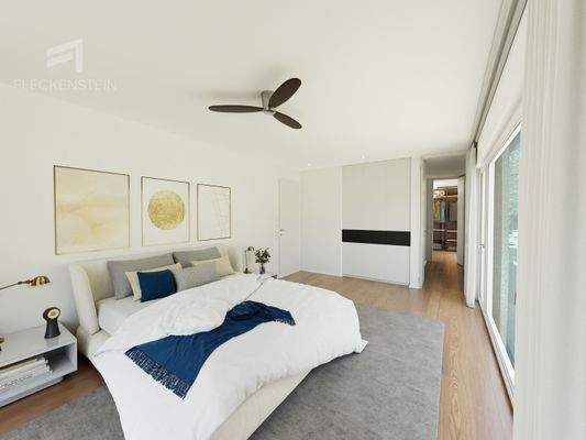 Visualisierung Schlafen