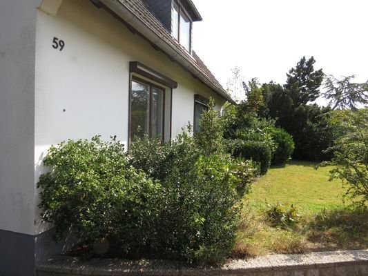 Haus seitlich 