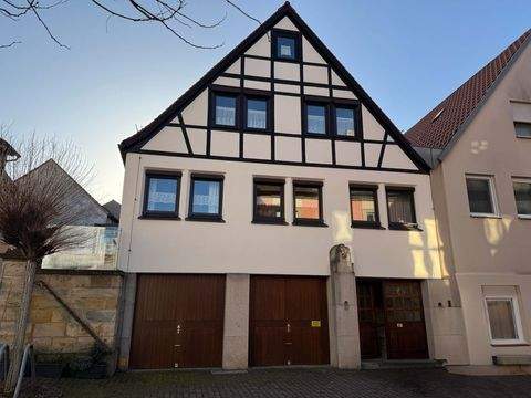 Ebern Häuser, Ebern Haus kaufen