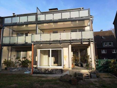 Oberhausen Wohnungen, Oberhausen Wohnung mieten