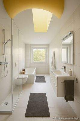 Modernesierungvorschlag / Badezimmer