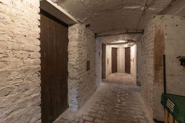 Gepflegt von oben bis unten