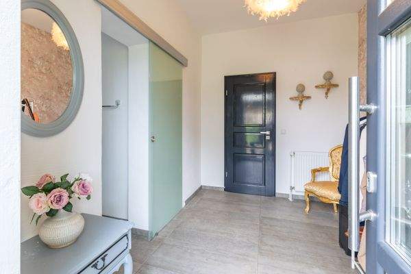 Eingang zweite EG Wohnung