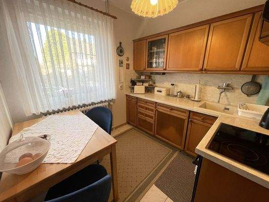 Küche EG-Wohnung