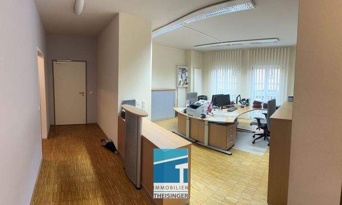 Empfang, Eingangsbereich