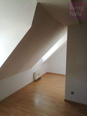 Niesche im Schlafzimmer