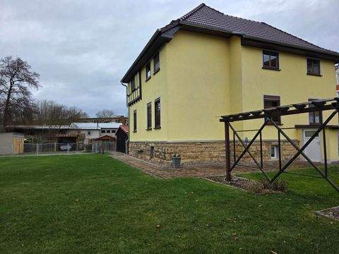 Stadtilm Häuser, Stadtilm Haus kaufen