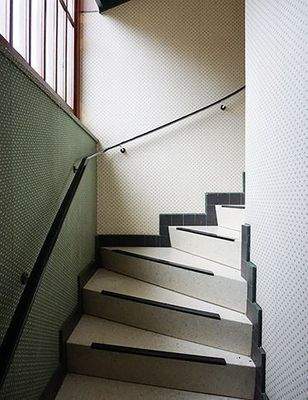 Treppe in den Keller