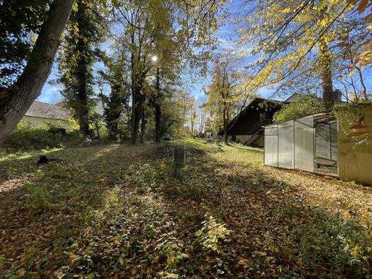 Ostseite Blick nach Süden
