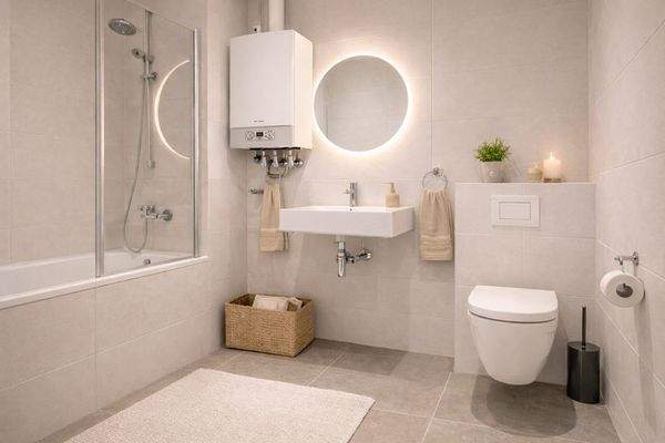 Einrichtungsbeispiel