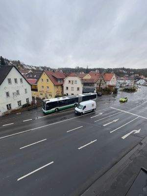 öffentliche Anbindung direkt am Objekt