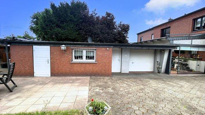 Nebengebäude/Partyraum