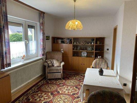 Zimmer zw.Diele und großem Wohn-u Esszimmer im OG