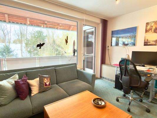 Gästezimmer / Arbeitszimmer (DG)