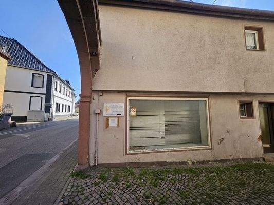 Haupthaus Hofansicht