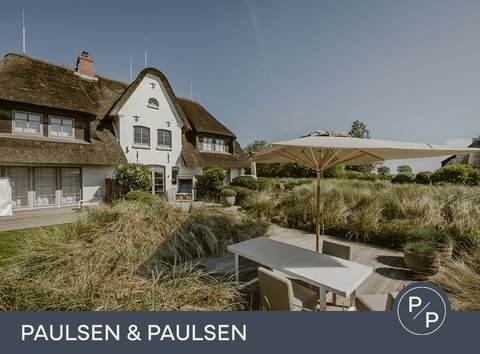 Sylt Häuser, Sylt Haus kaufen