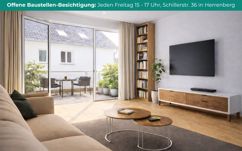 Herrenberg Wohnungen, Herrenberg Wohnung kaufen