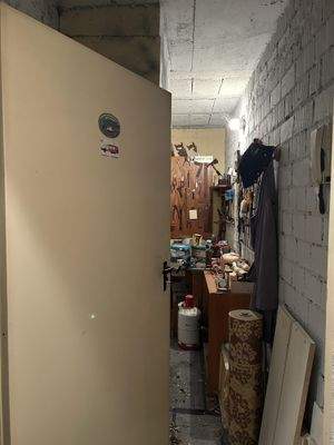 Untergeschoss: Werkstatt/Hobbyraum