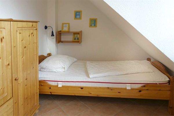 Kleines Schlafzimmer